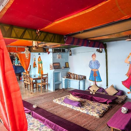 Singhvi'S Haveli Otel Jodhpur  Dış mekan fotoğraf