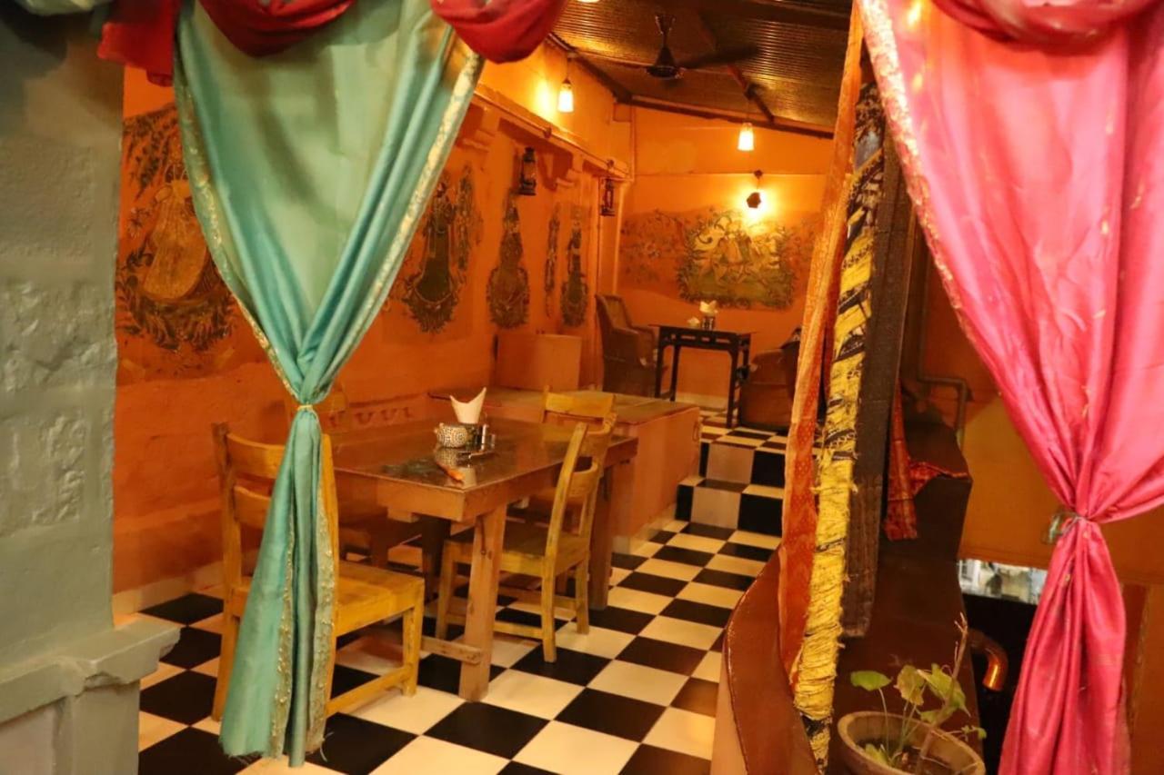 Singhvi'S Haveli Otel Jodhpur  Dış mekan fotoğraf