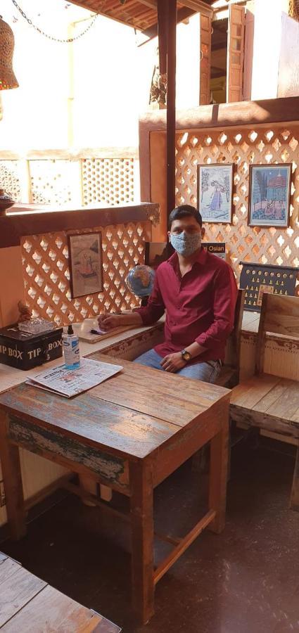 Singhvi'S Haveli Otel Jodhpur  Dış mekan fotoğraf
