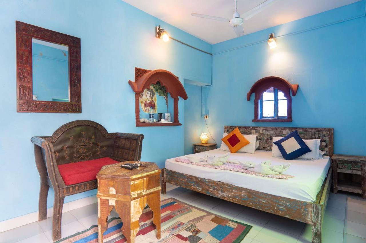 Singhvi'S Haveli Otel Jodhpur  Dış mekan fotoğraf