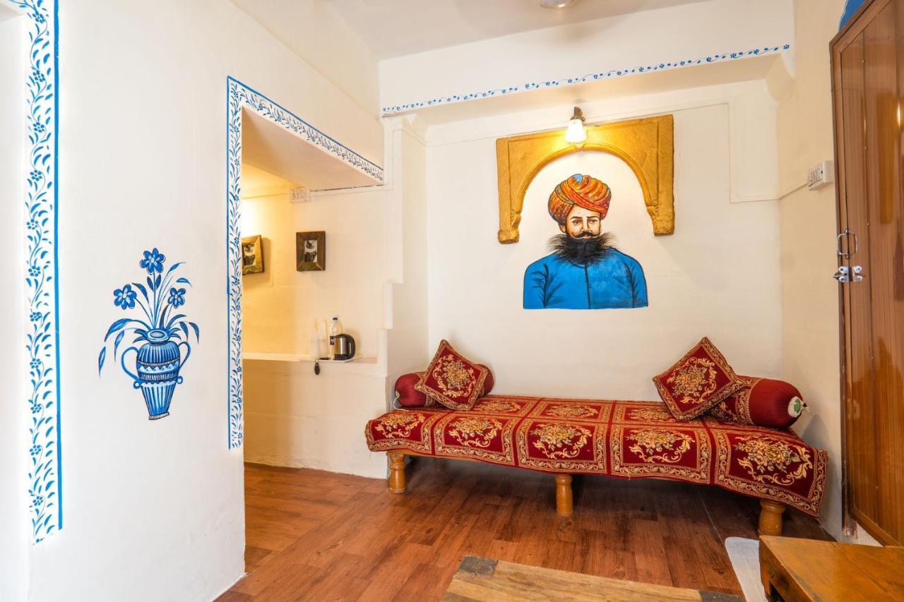 Singhvi'S Haveli Otel Jodhpur  Dış mekan fotoğraf
