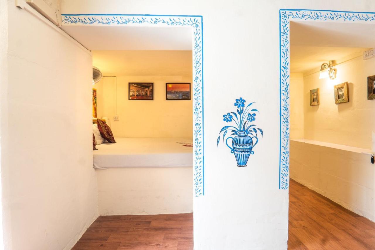 Singhvi'S Haveli Otel Jodhpur  Dış mekan fotoğraf