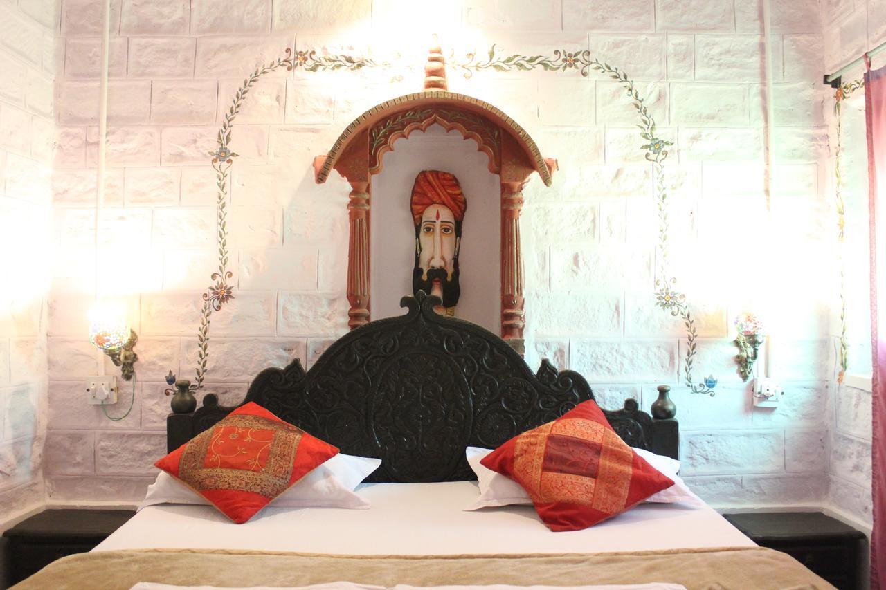 Singhvi'S Haveli Otel Jodhpur  Dış mekan fotoğraf