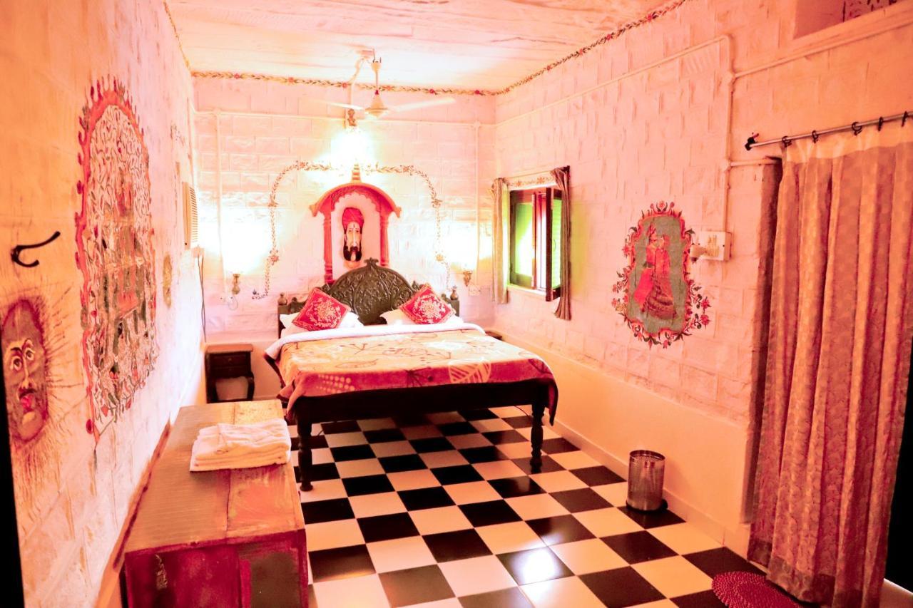 Singhvi'S Haveli Otel Jodhpur  Dış mekan fotoğraf