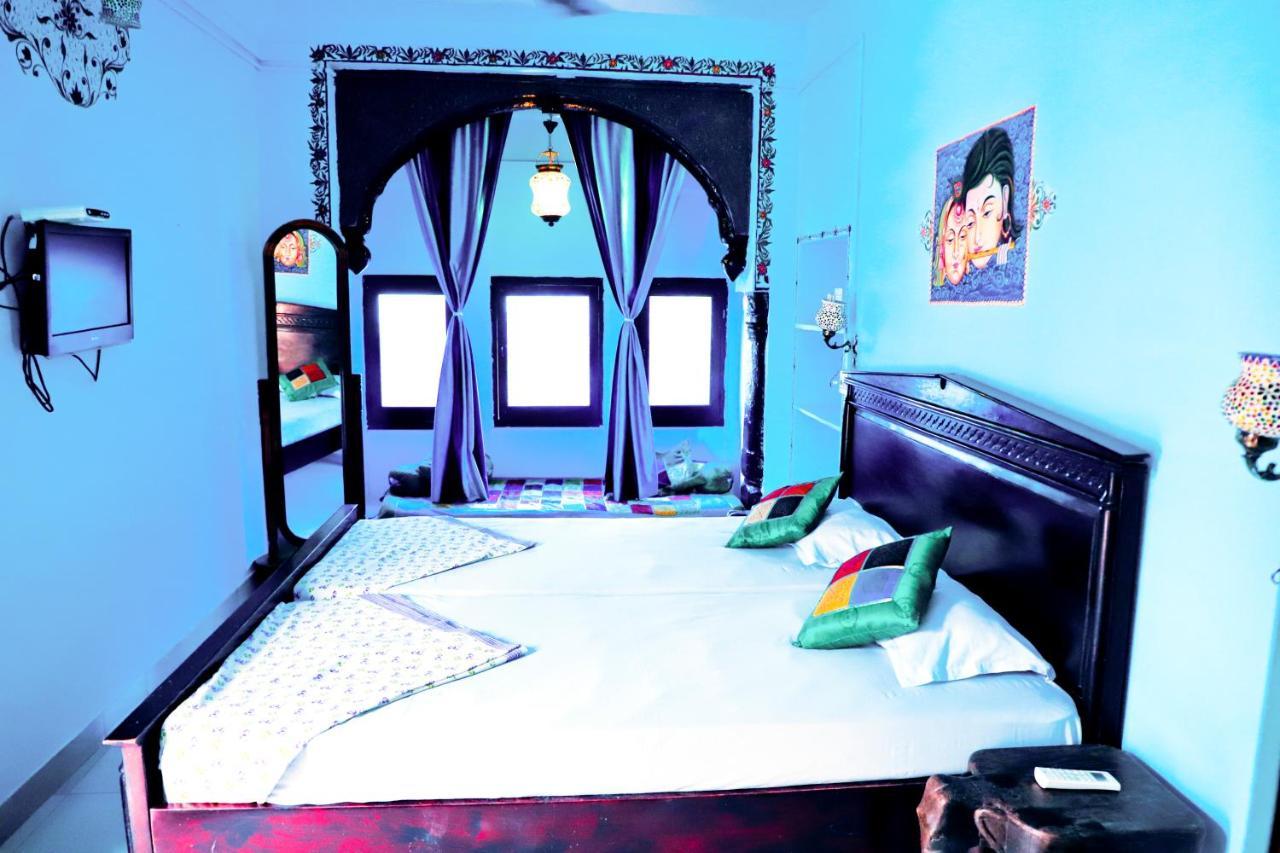 Singhvi'S Haveli Otel Jodhpur  Dış mekan fotoğraf