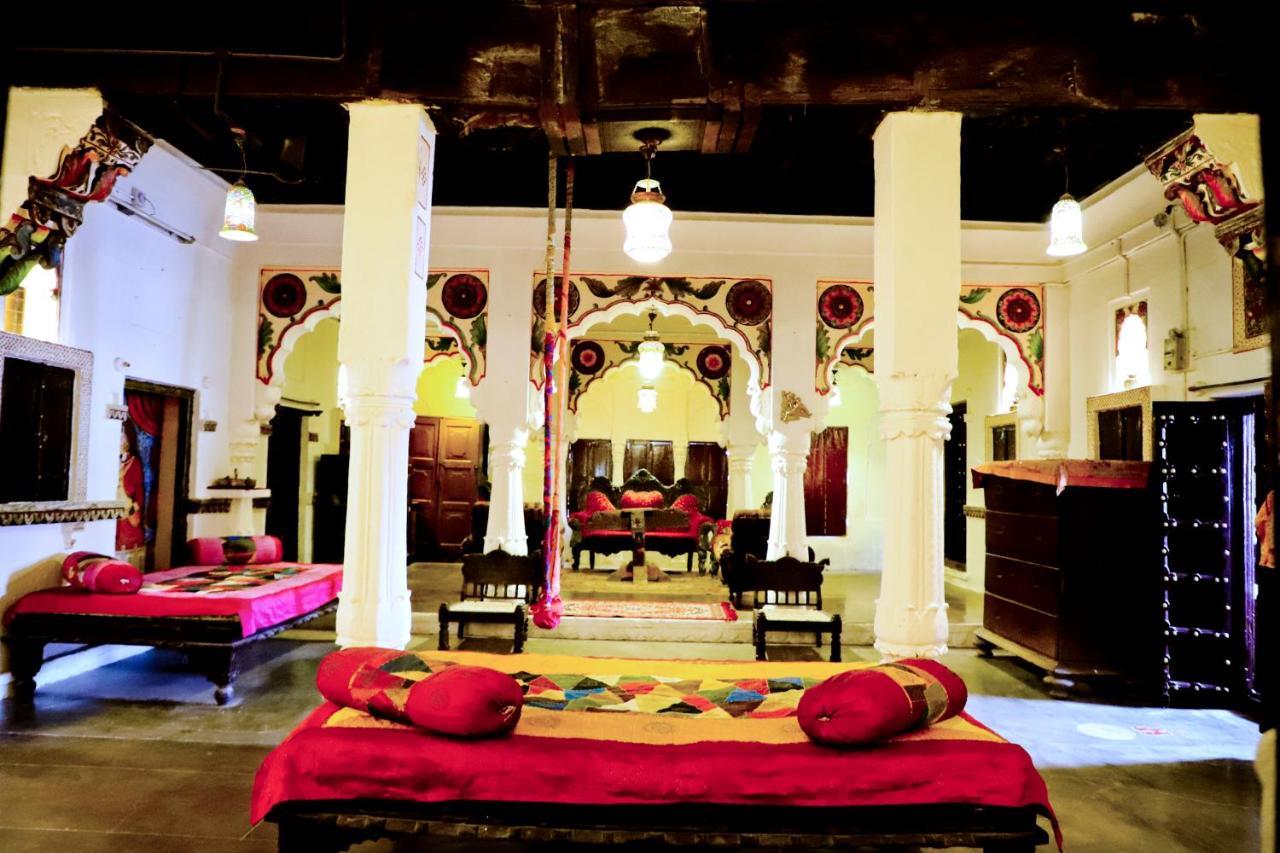 Singhvi'S Haveli Otel Jodhpur  Dış mekan fotoğraf