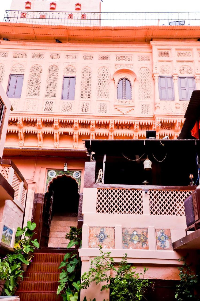 Singhvi'S Haveli Otel Jodhpur  Dış mekan fotoğraf