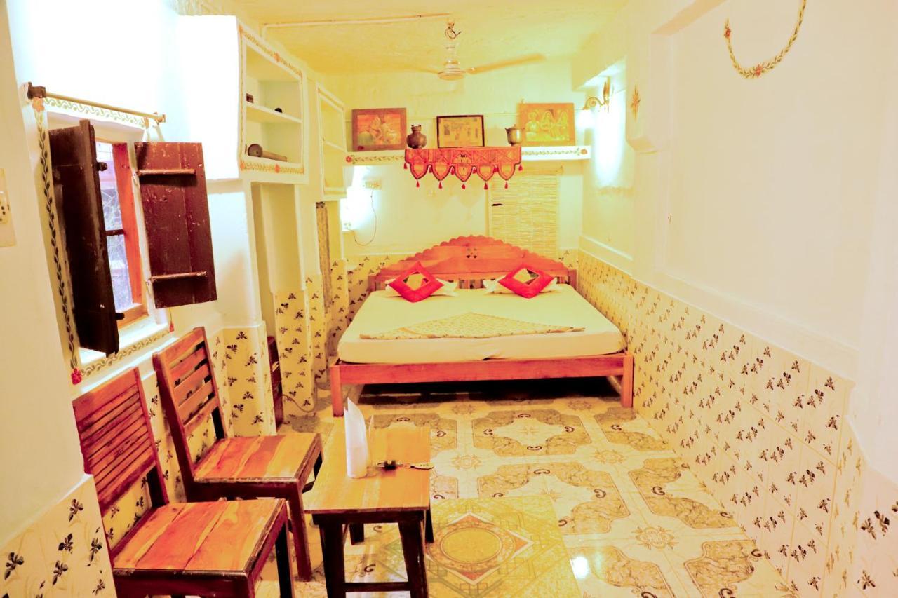 Singhvi'S Haveli Otel Jodhpur  Dış mekan fotoğraf