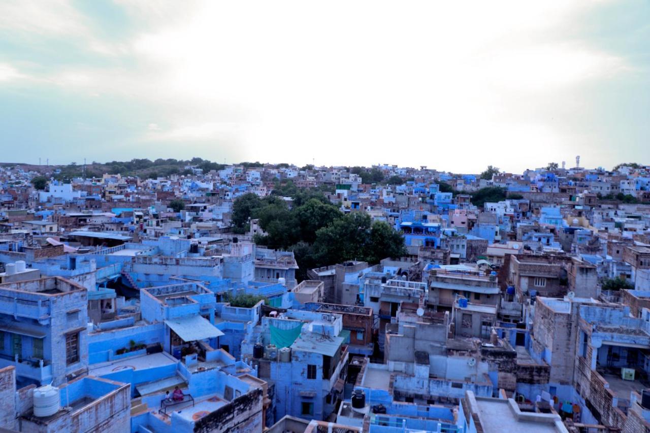 Singhvi'S Haveli Otel Jodhpur  Dış mekan fotoğraf
