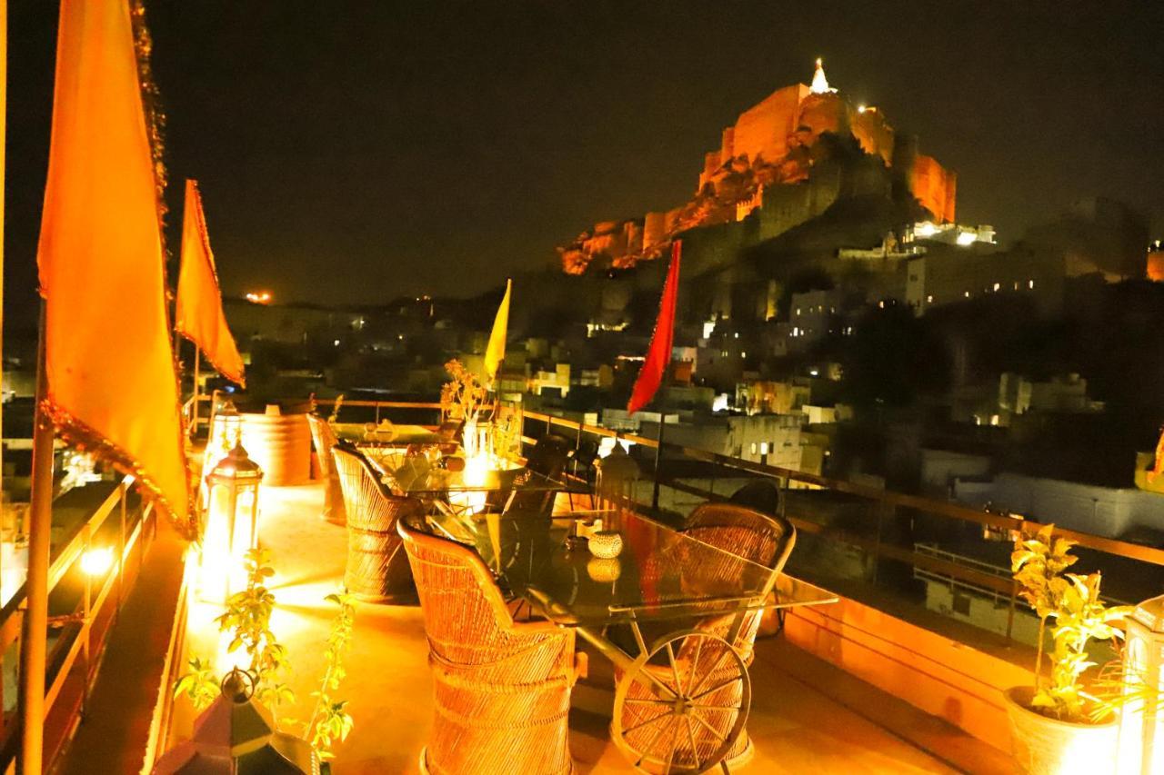 Singhvi'S Haveli Otel Jodhpur  Dış mekan fotoğraf