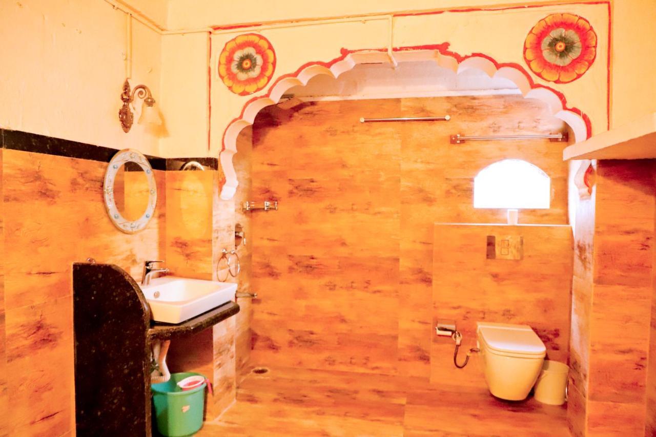 Singhvi'S Haveli Otel Jodhpur  Dış mekan fotoğraf