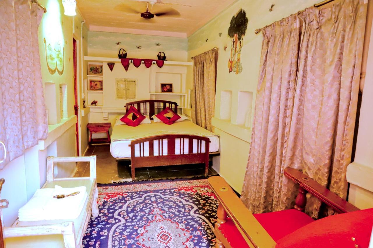 Singhvi'S Haveli Otel Jodhpur  Dış mekan fotoğraf