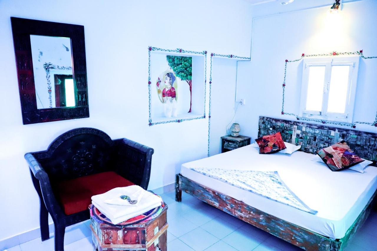 Singhvi'S Haveli Otel Jodhpur  Dış mekan fotoğraf