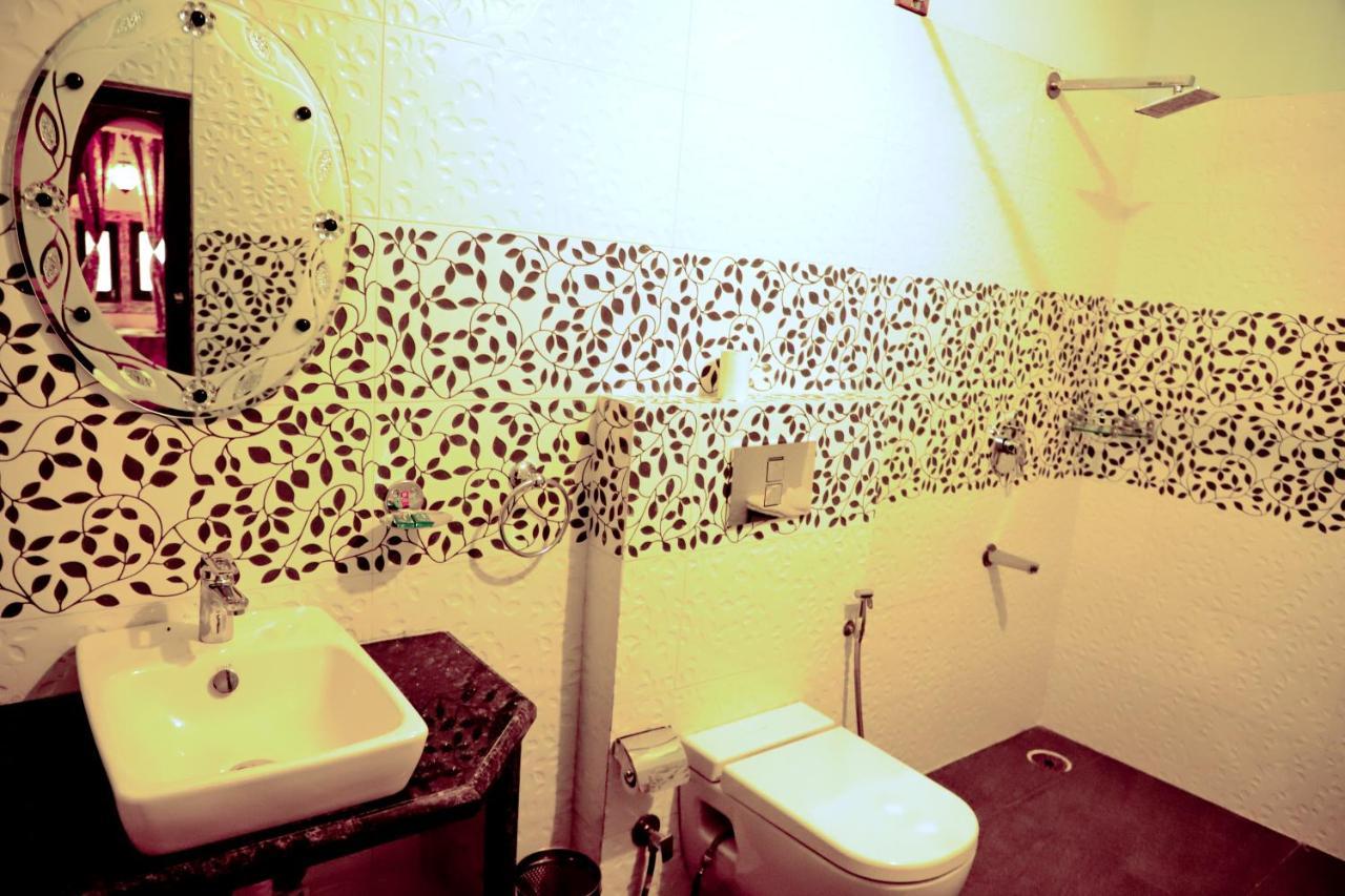 Singhvi'S Haveli Otel Jodhpur  Dış mekan fotoğraf