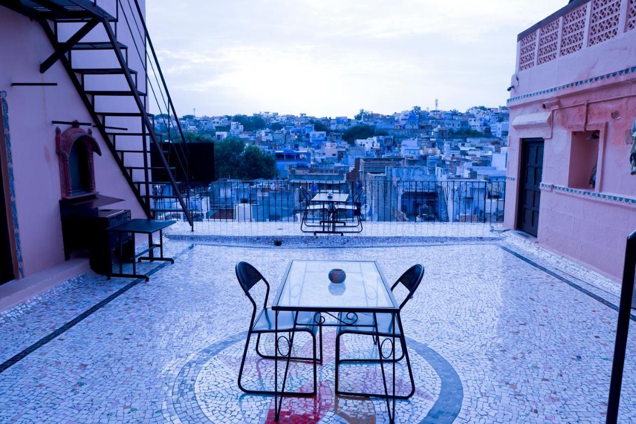 Singhvi'S Haveli Otel Jodhpur  Dış mekan fotoğraf