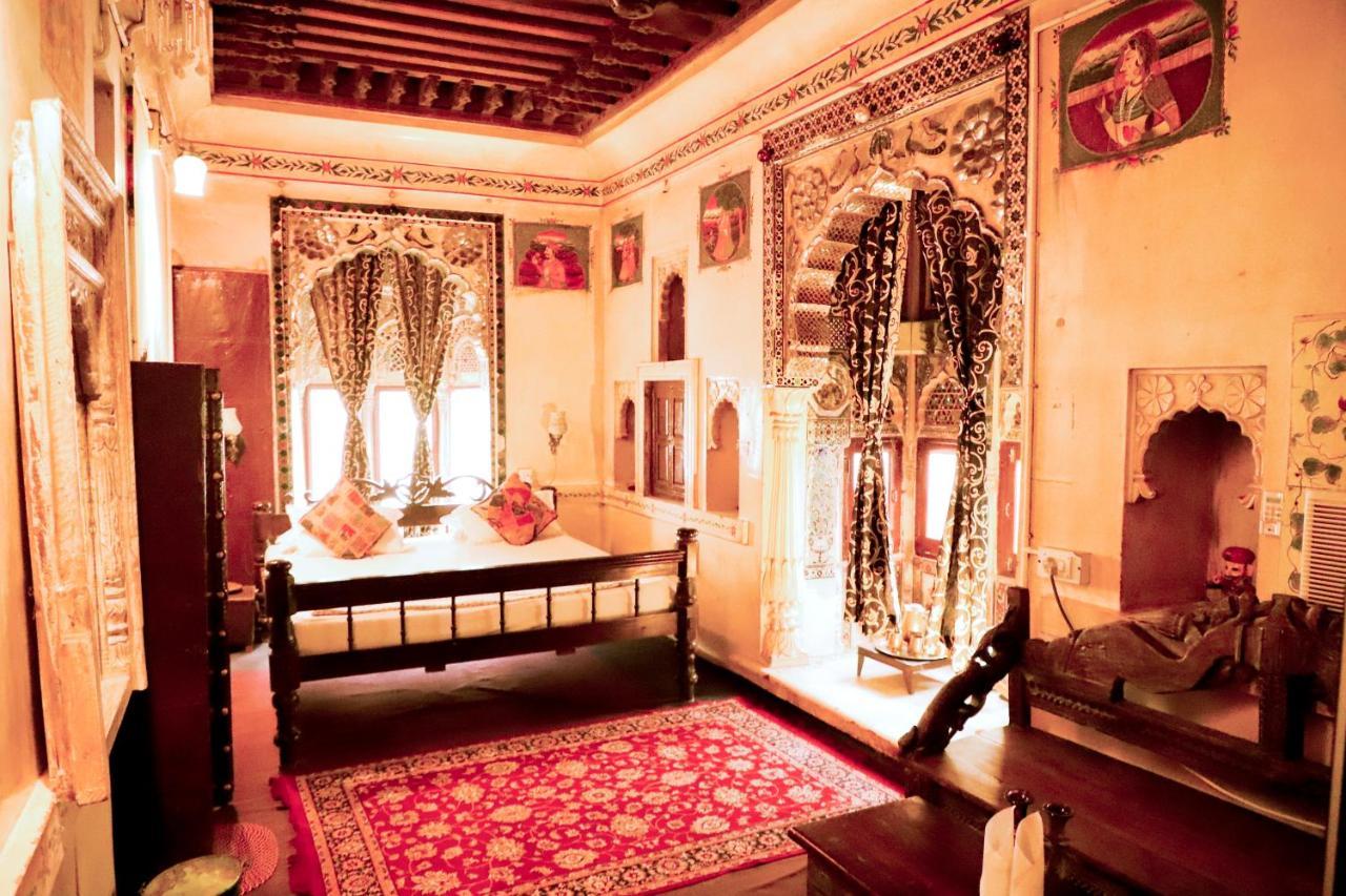 Singhvi'S Haveli Otel Jodhpur  Dış mekan fotoğraf