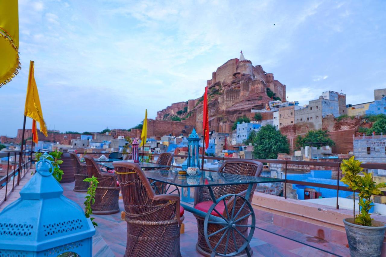 Singhvi'S Haveli Otel Jodhpur  Dış mekan fotoğraf